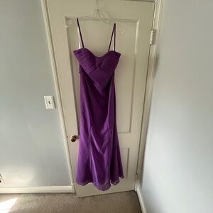 Bridesmaid dress
